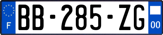 BB-285-ZG