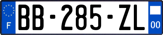 BB-285-ZL