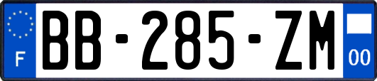 BB-285-ZM