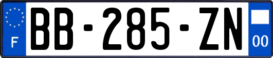 BB-285-ZN