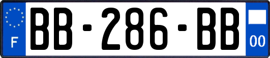 BB-286-BB