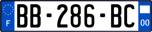 BB-286-BC