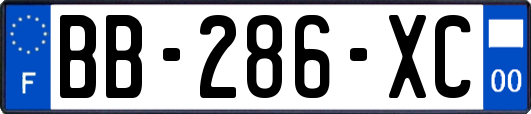 BB-286-XC