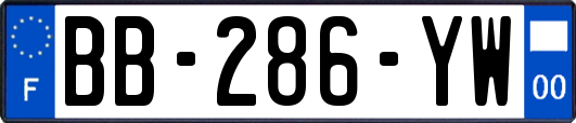 BB-286-YW