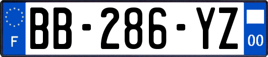 BB-286-YZ