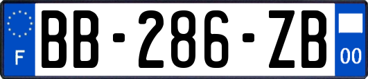 BB-286-ZB