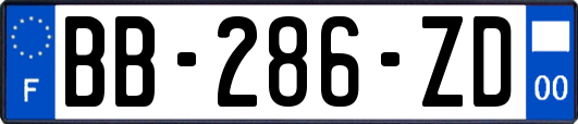 BB-286-ZD