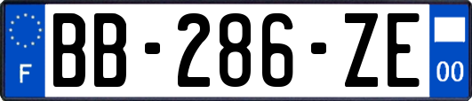 BB-286-ZE