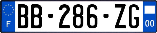 BB-286-ZG