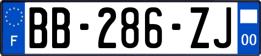 BB-286-ZJ