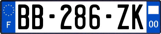 BB-286-ZK