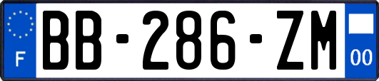 BB-286-ZM