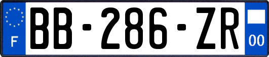 BB-286-ZR