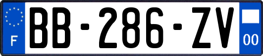 BB-286-ZV