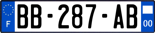 BB-287-AB