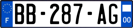 BB-287-AG