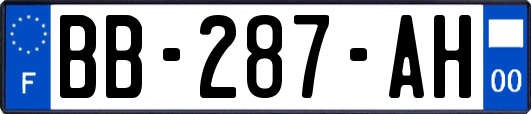 BB-287-AH