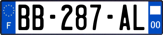 BB-287-AL