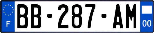 BB-287-AM