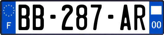 BB-287-AR