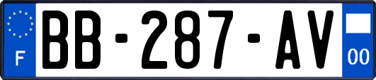 BB-287-AV