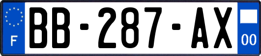 BB-287-AX