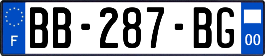 BB-287-BG