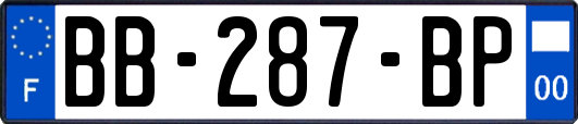 BB-287-BP