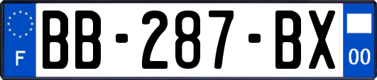 BB-287-BX