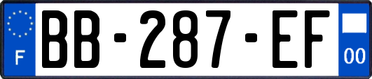 BB-287-EF