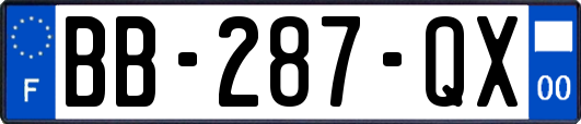 BB-287-QX