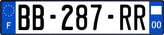 BB-287-RR