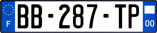 BB-287-TP