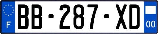 BB-287-XD