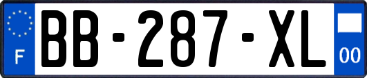 BB-287-XL