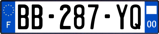 BB-287-YQ