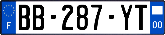 BB-287-YT