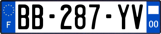 BB-287-YV