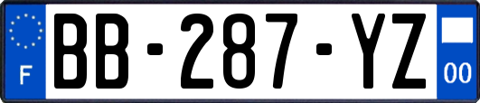 BB-287-YZ