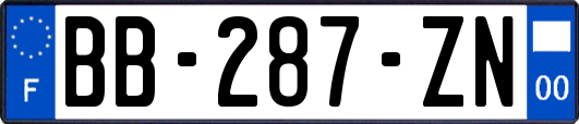 BB-287-ZN