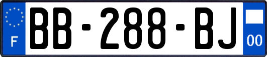 BB-288-BJ