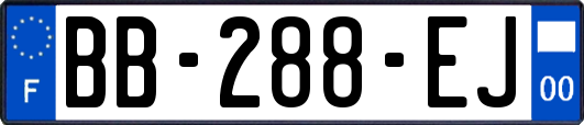 BB-288-EJ