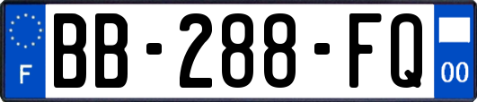 BB-288-FQ