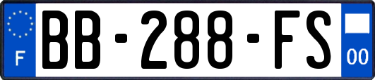 BB-288-FS