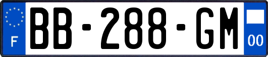 BB-288-GM