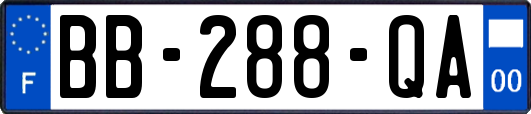 BB-288-QA