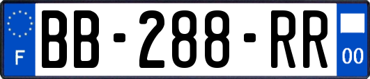 BB-288-RR