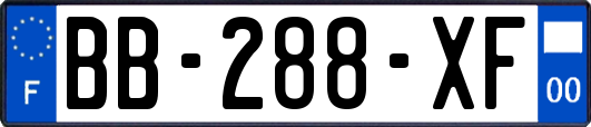 BB-288-XF