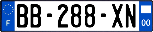 BB-288-XN