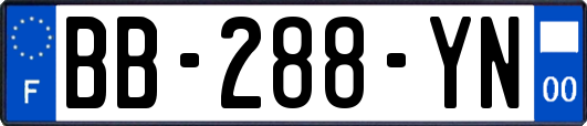 BB-288-YN